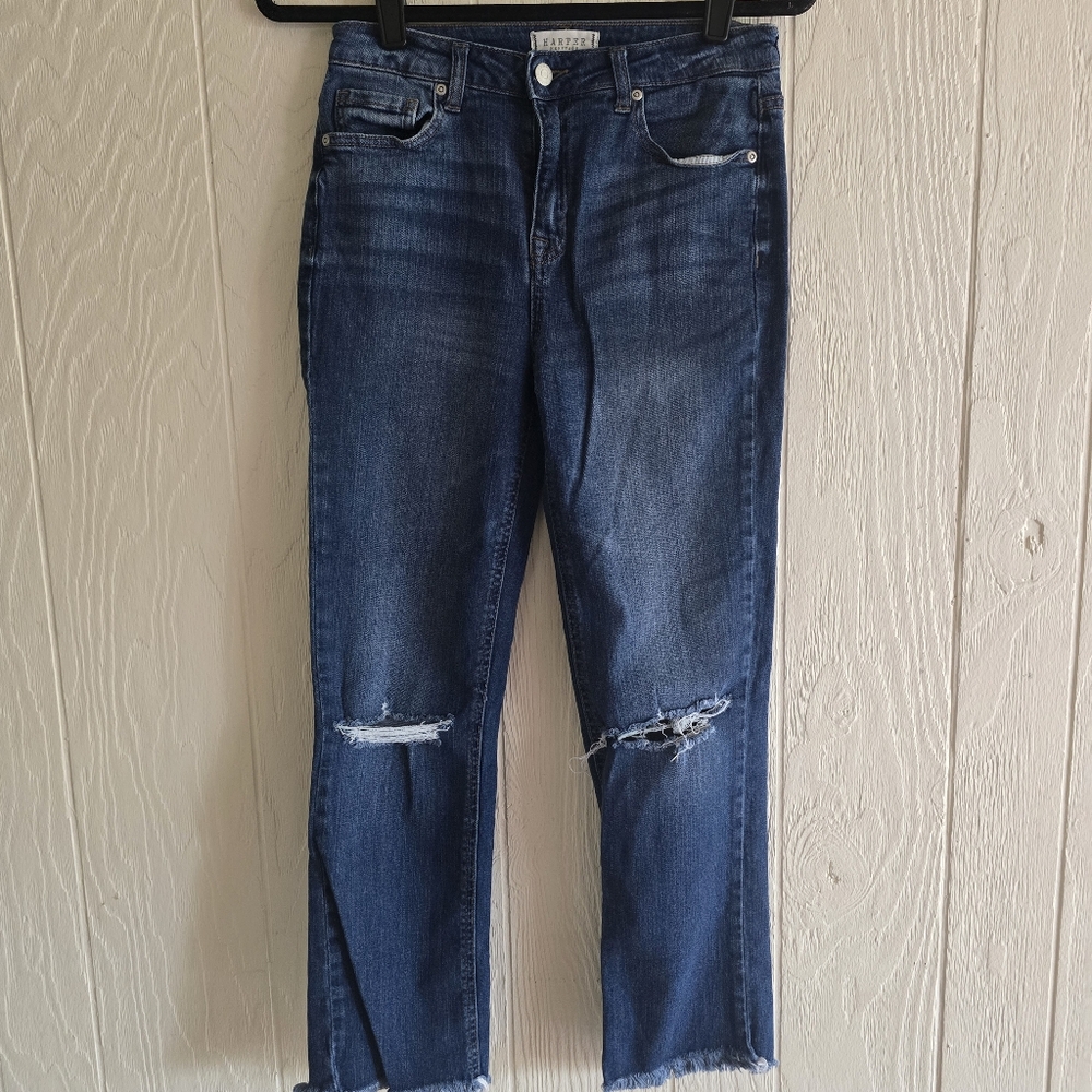 Harper Heritage Jeans Sz 28